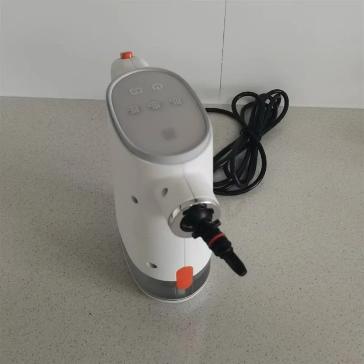 New Steam Cleaner
