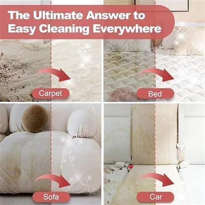 Four Cleaning Modes Of Fabric Cleaning Machine Four Cleaning Modes Of Fabric Cleaning Machine